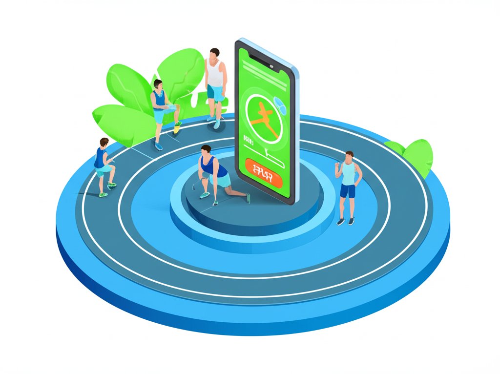 Best running app for beginners. Get started right and track your progress.