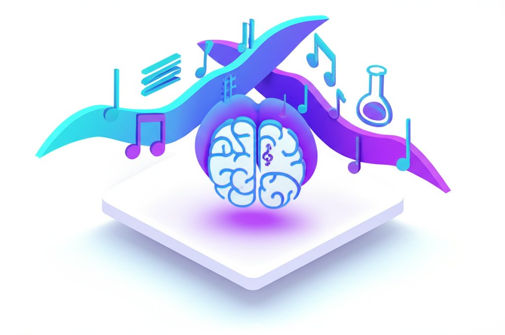 Why music matters: The science behind sound and its powerful brain benefits.