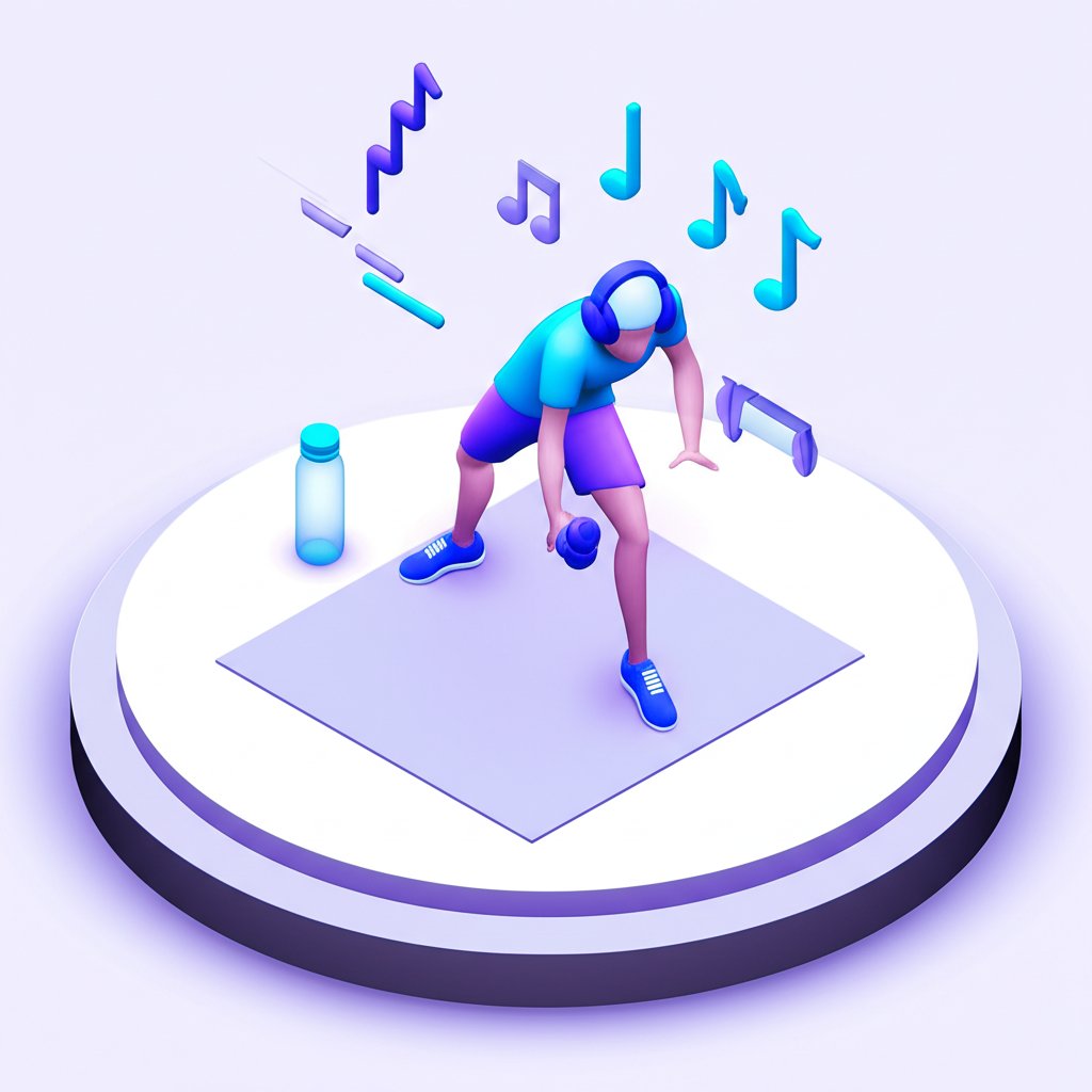 Find your best fitness motivation with these epic workout songs.