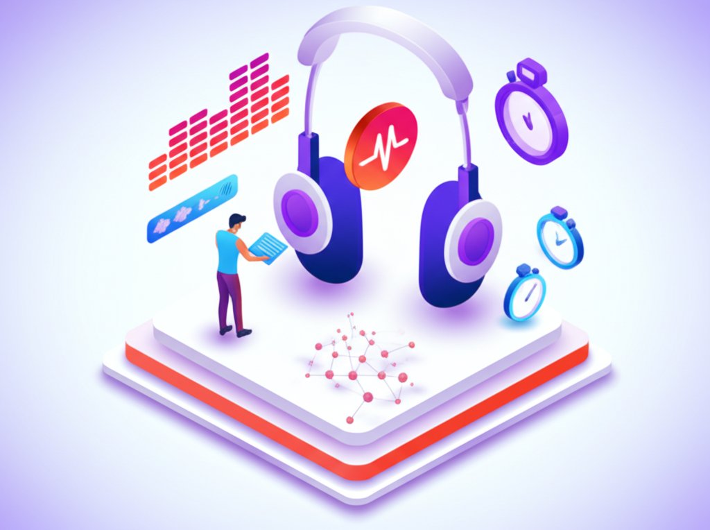 Analyzing key elements of the best fitness music mixes for energizing workouts.