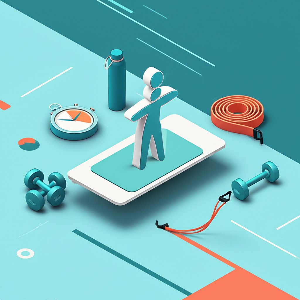 Upbeat fitness songs for energizing and powerful workout sessions.