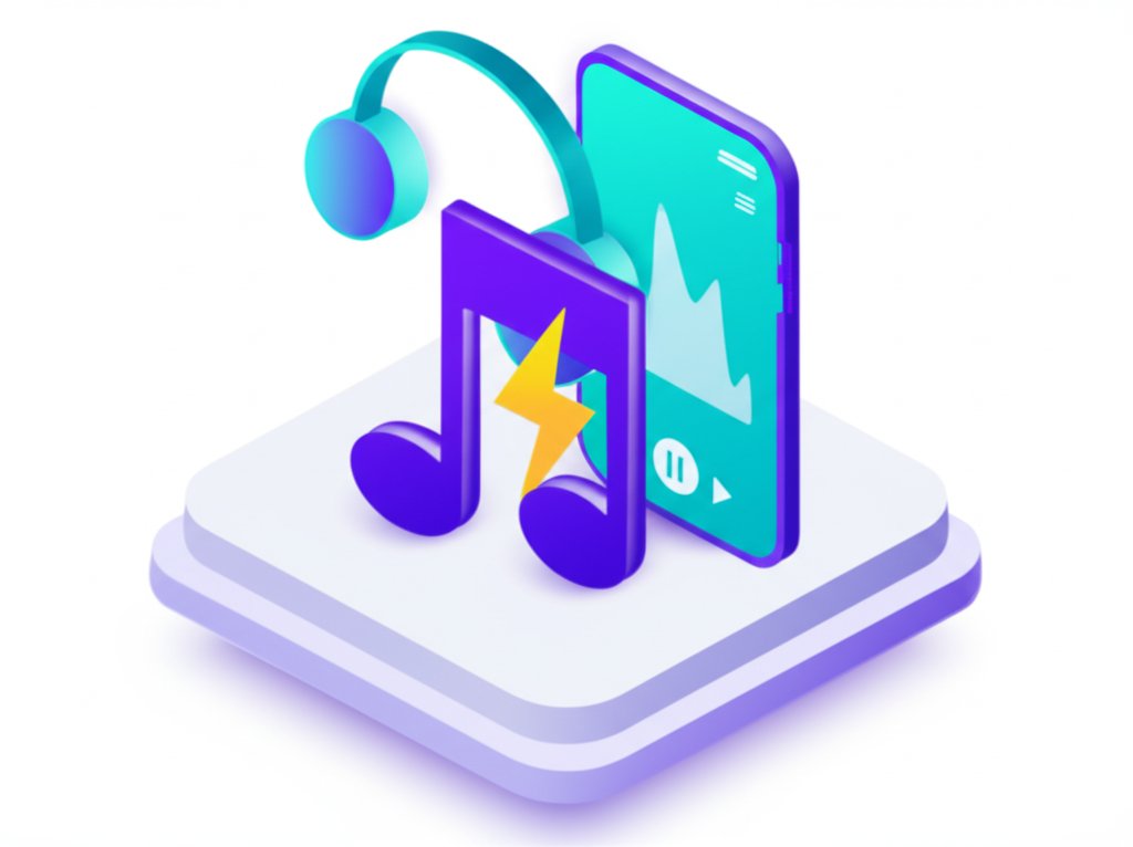 Quick guide to powering up your music playlist for enhanced listening.