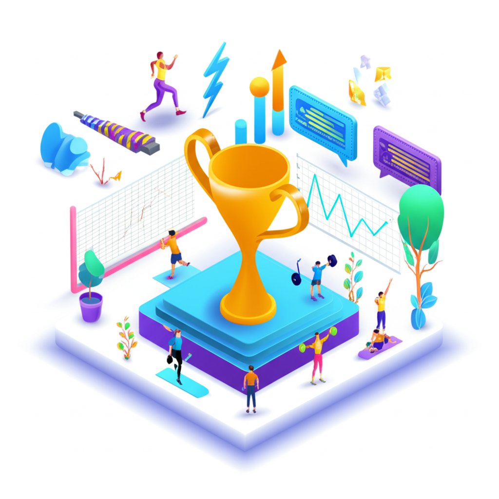 Energetic person demonstrating best fitness motivation during a powerful workout.