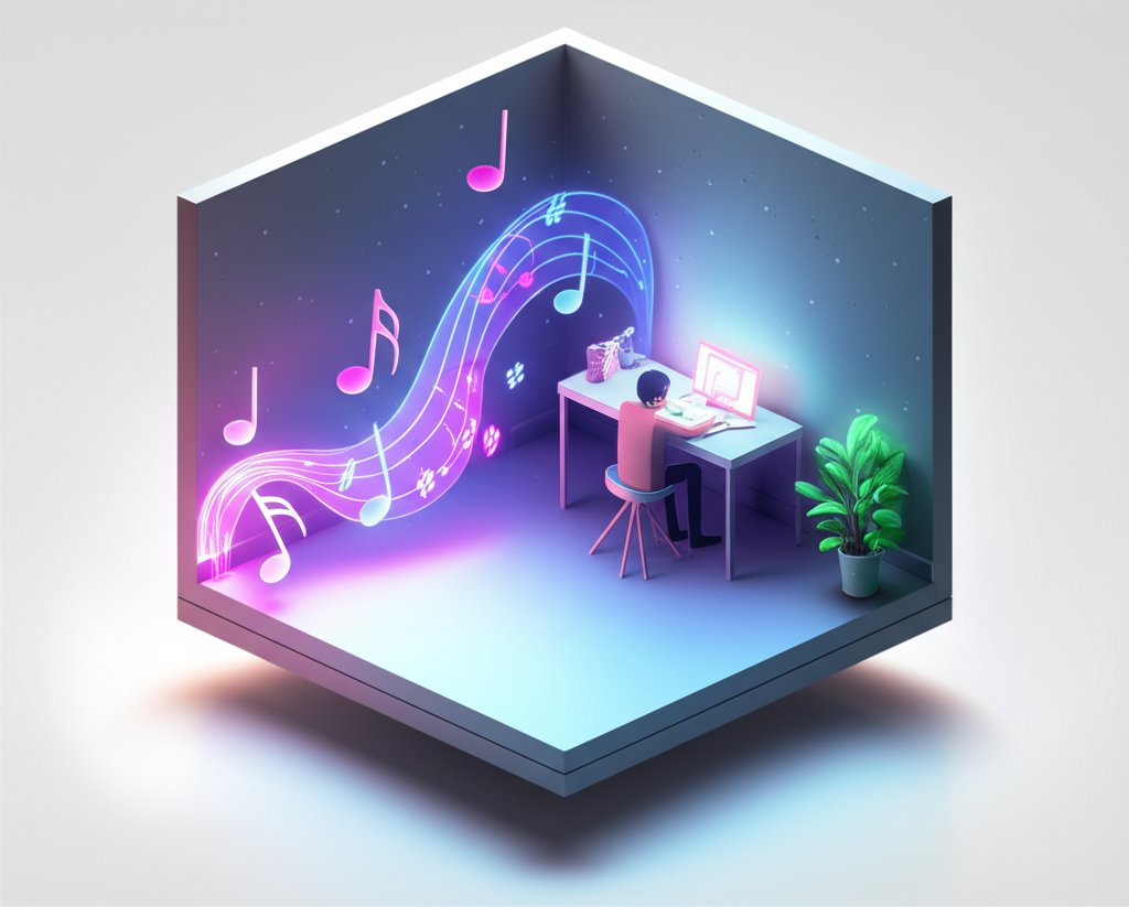 Unseen force of music: How your soundtrack impacts mood, focus, and productivity.