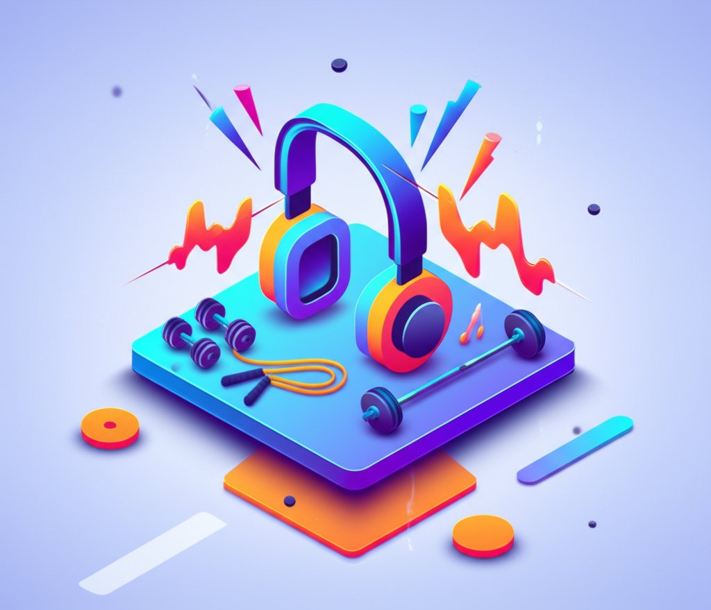 Energetic workout music playlist to get you moving and stay pumped for workouts.