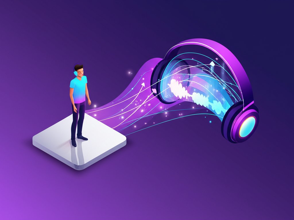 Music's undeniable power: your personal soundtrack shaping emotions and life.