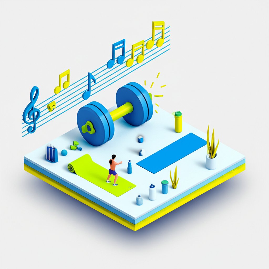 Best workout songs playlist to energize your fitness routine.