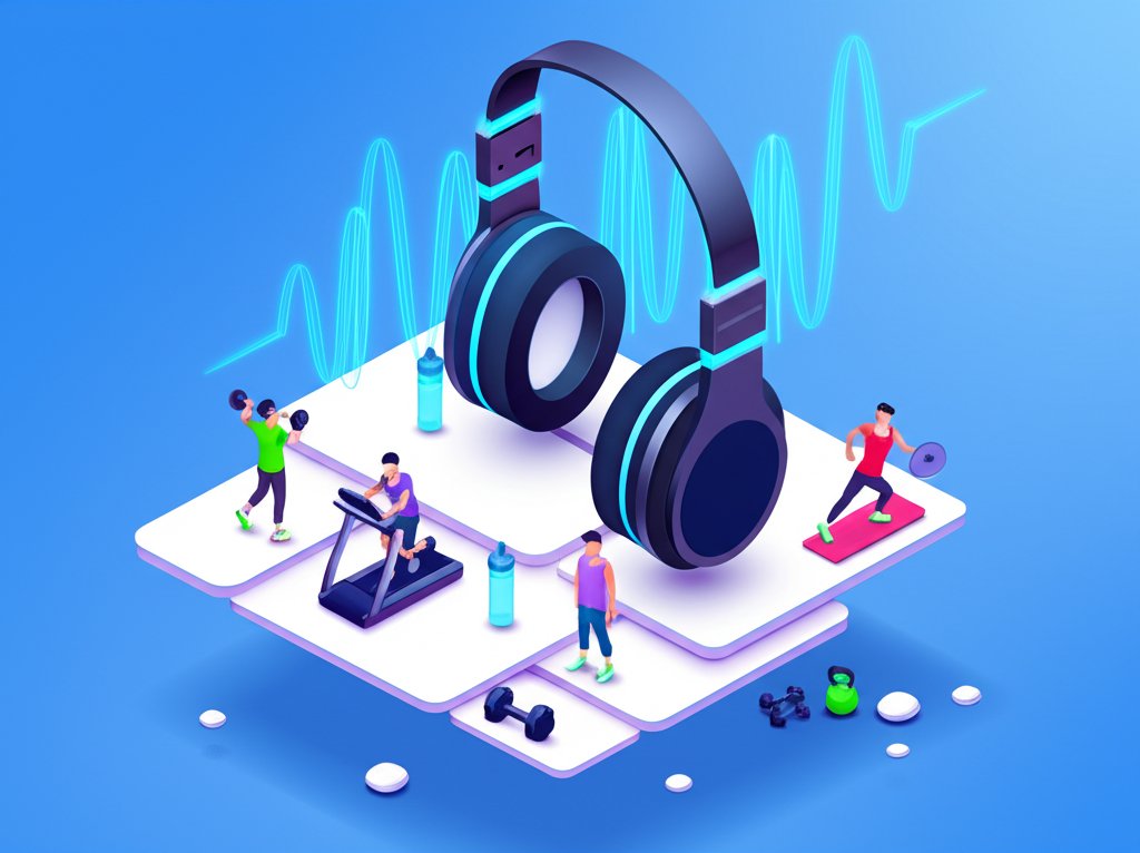 Best workout music of all time: energizing fitness playlist for peak performance.