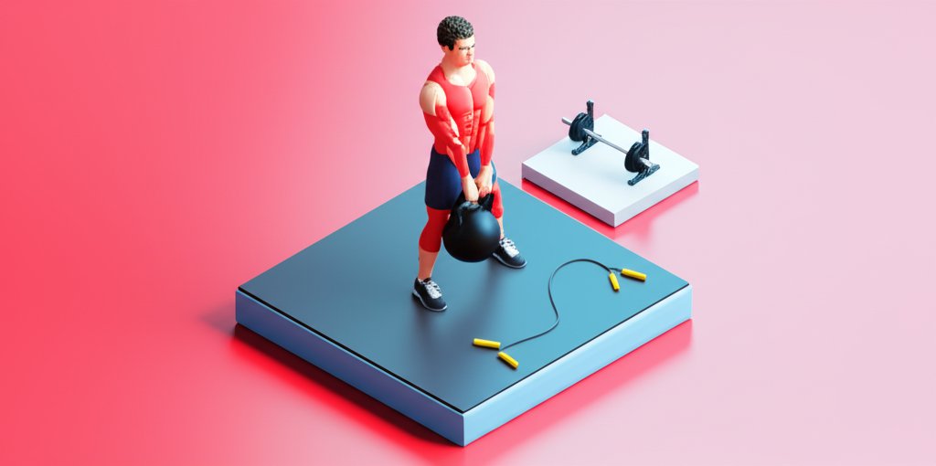 Headphones with powerful fitness music to energize your next workout.