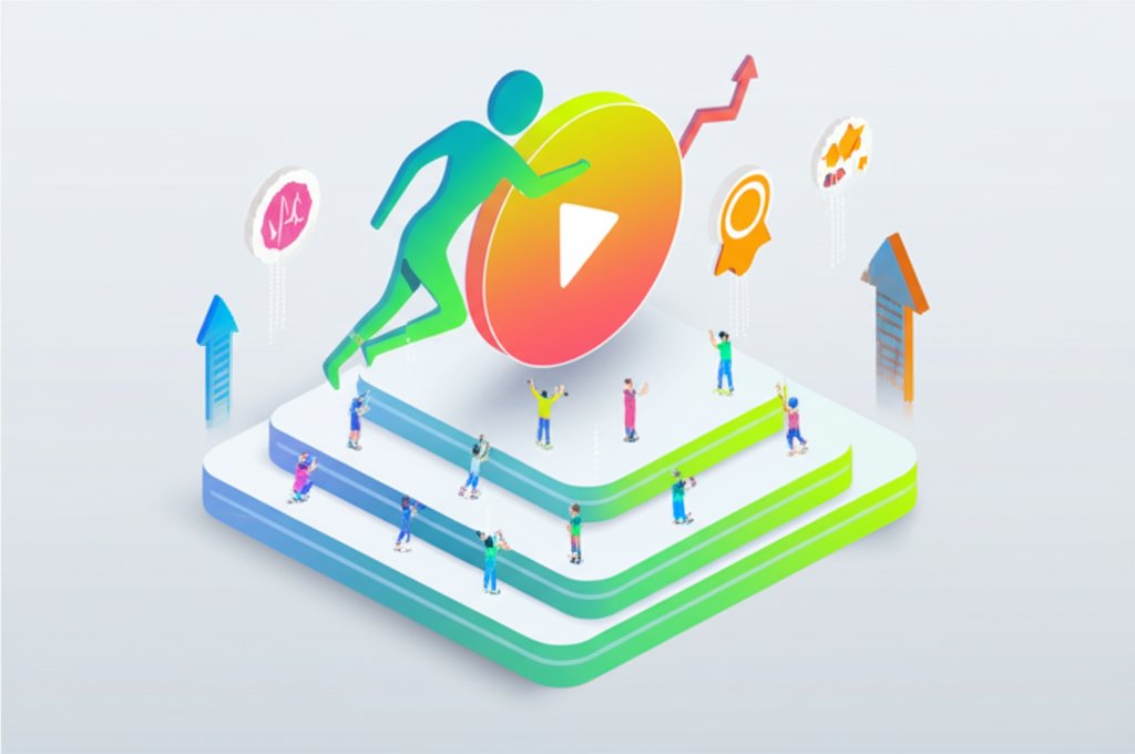 Effective fitness motivation video inspiring workouts and goal achievement.