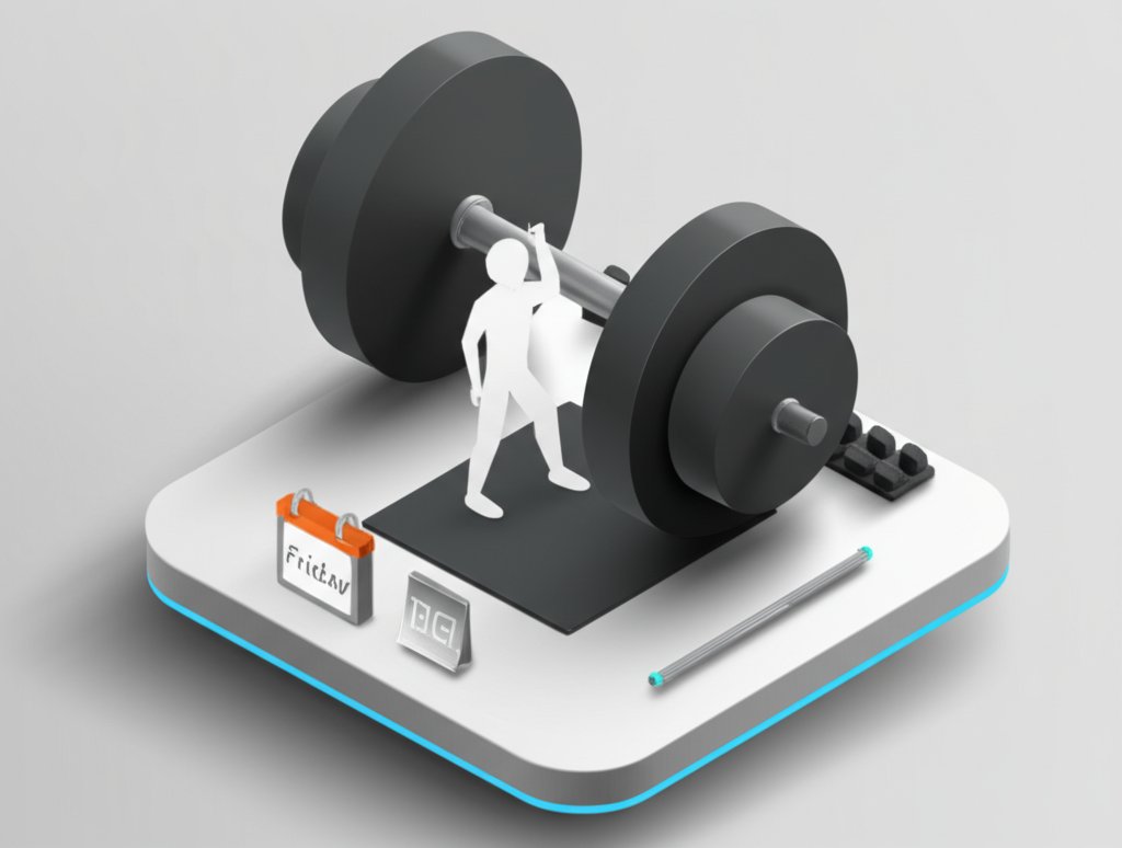 Friday workout motivation to finish the week strong.