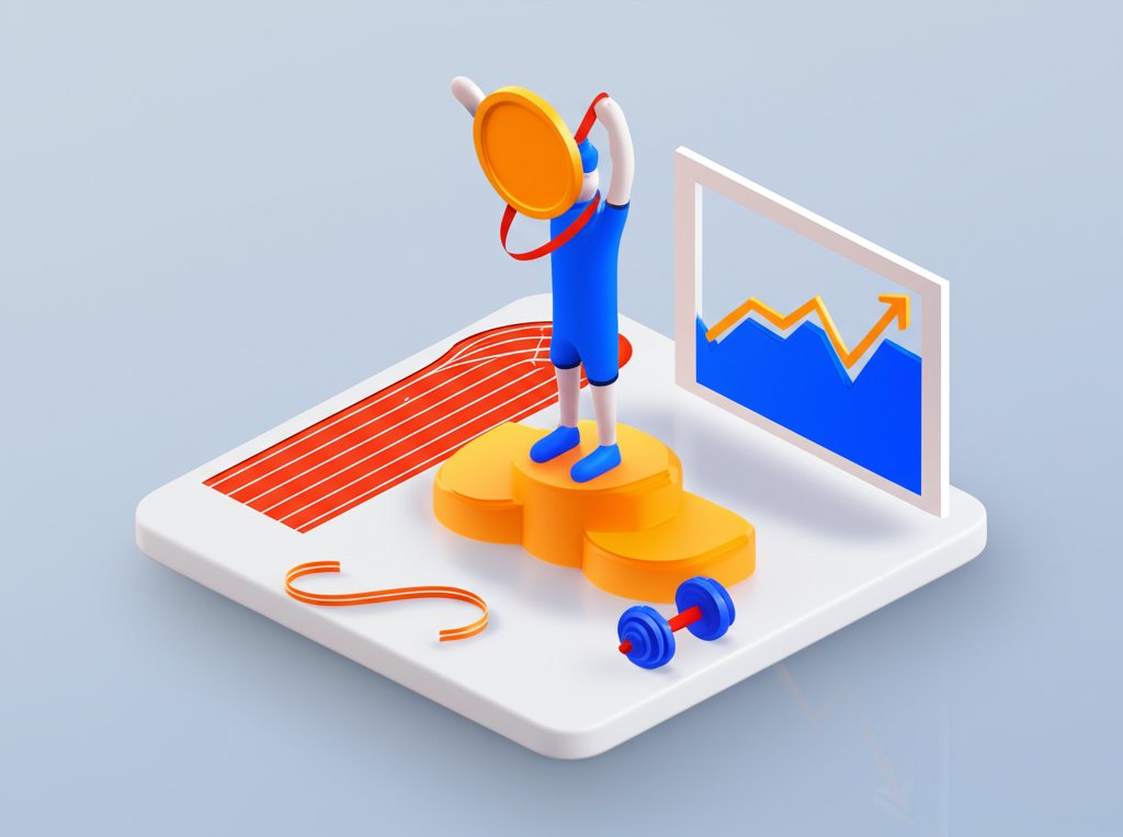 Friday fitness motivation: energize your workout for a strong finish.