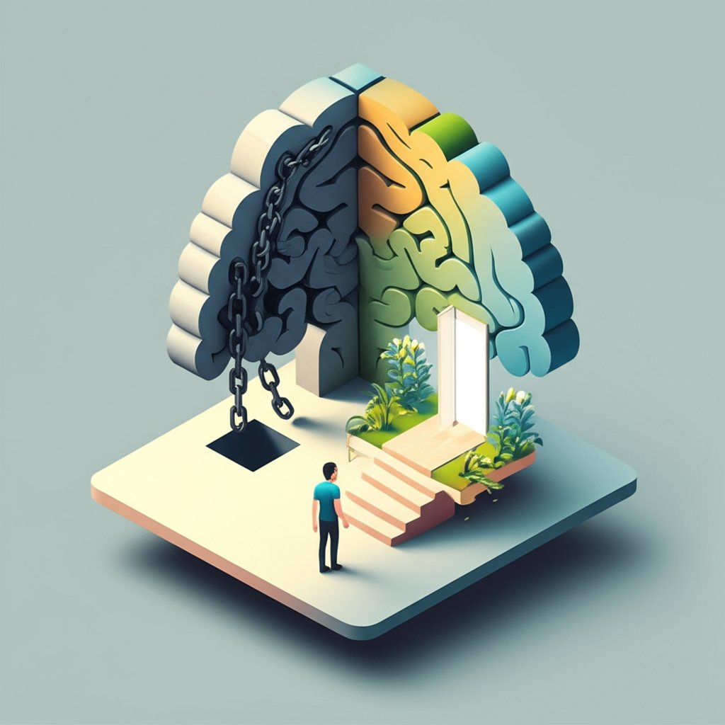 Mindset shift: turning obligation into exciting opportunity.