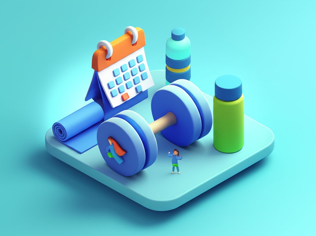 Maximize Friday workouts: your unsung hero for end-of-week fitness.