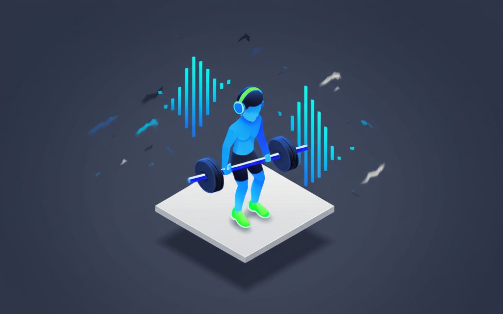 Good workout music energizes training, your ultimate partner for peak performance.