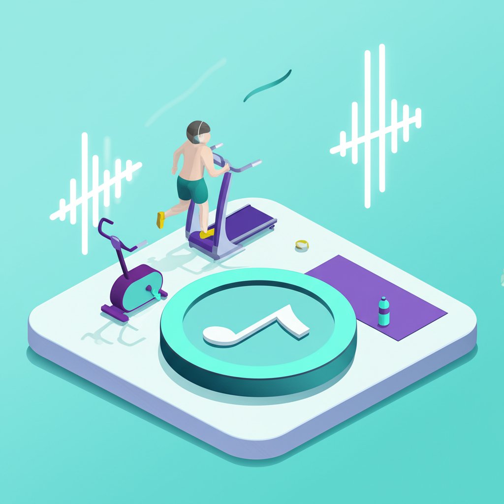 Gym fitness music for powerful workouts and boosted motivation.