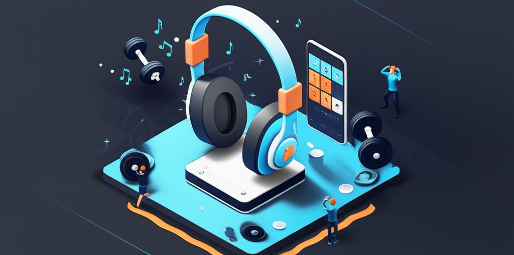 Crafting the ultimate gym motivation music playlist for powerful workouts.