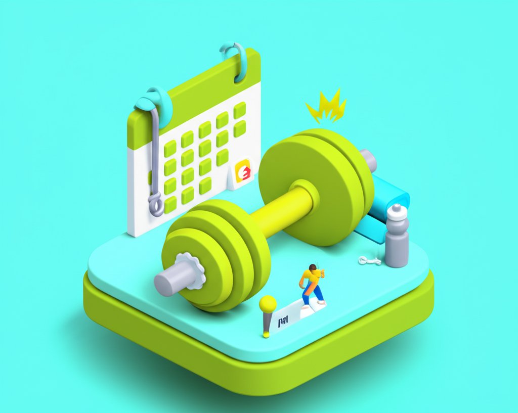 Conquer Friday fitness slump: Gym motivation speech inspires powerful workout.