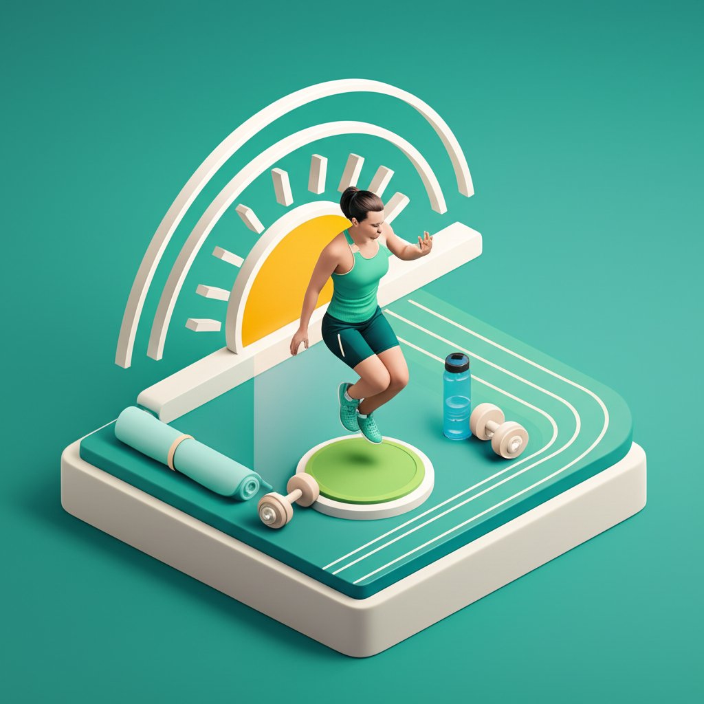 Inspirational workout music to elevate your fitness and exercise.