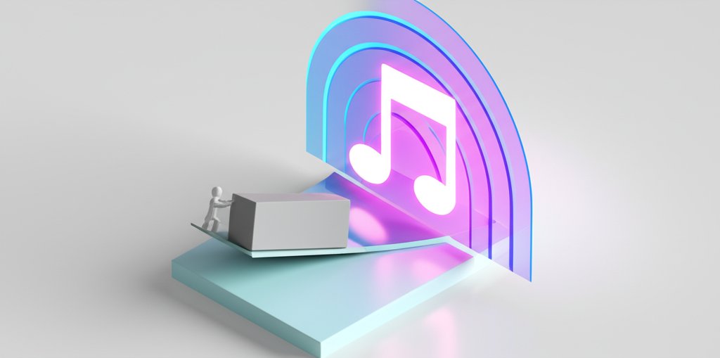 Music's unseen amplifier transforms effort, boosting performance, focus, and productivity.