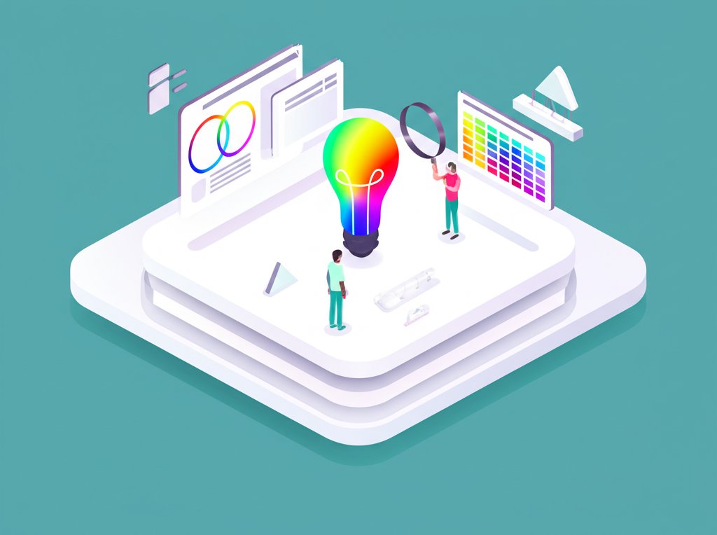 Visualizing and decoding the many shades of creative inspiration.