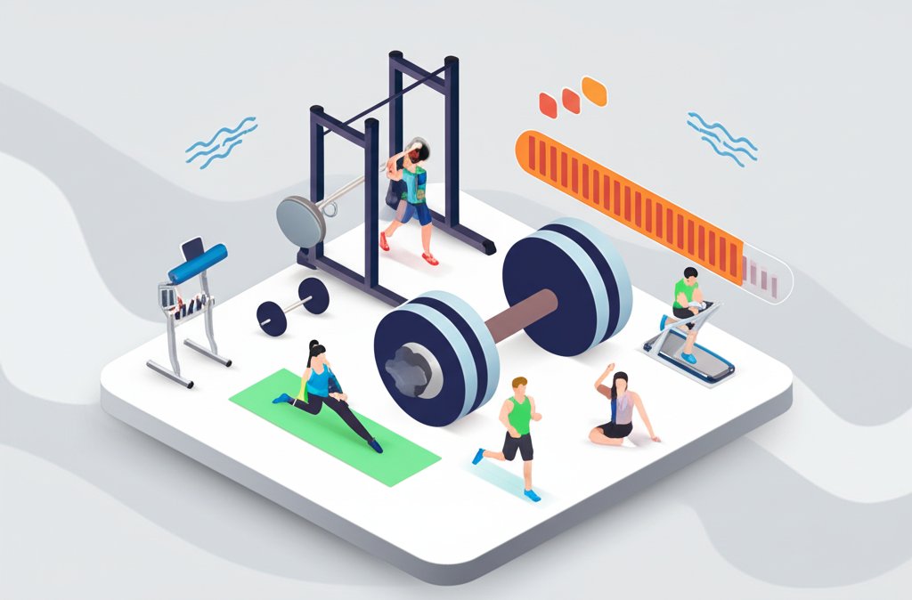 Inspirational gym videos getting you pumped for your workout.