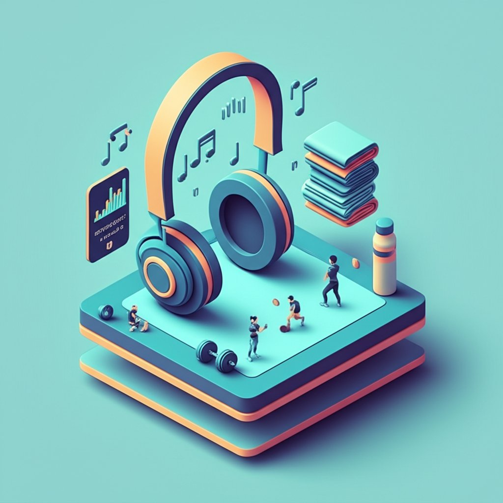 Strategic music soundtrack for an energizing Sunday workout session.