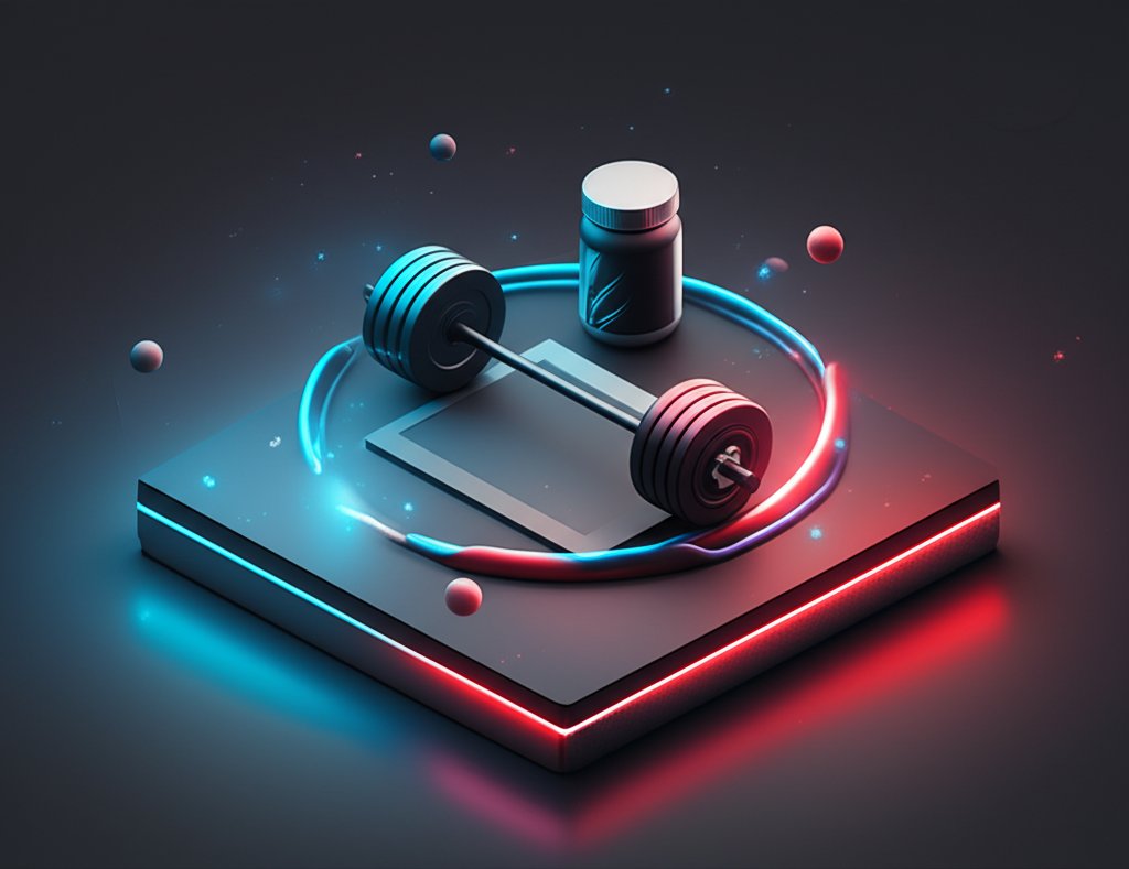 Ideal lifting mix for toughest workouts, boosting strength and performance.