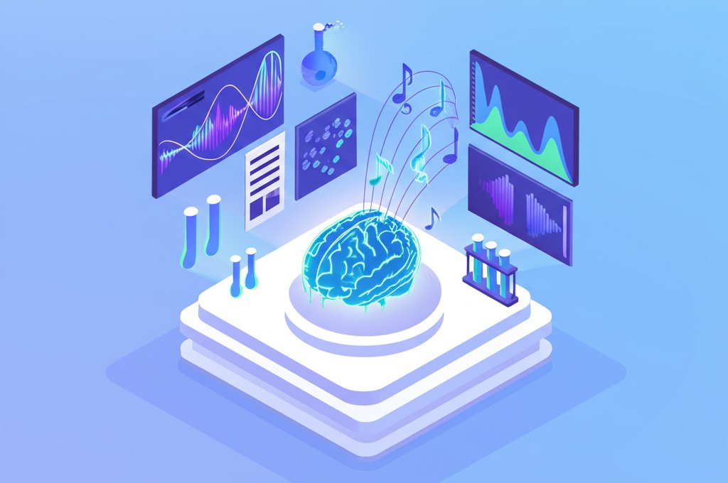 Science of sound and music's emotional impact on men's brains.