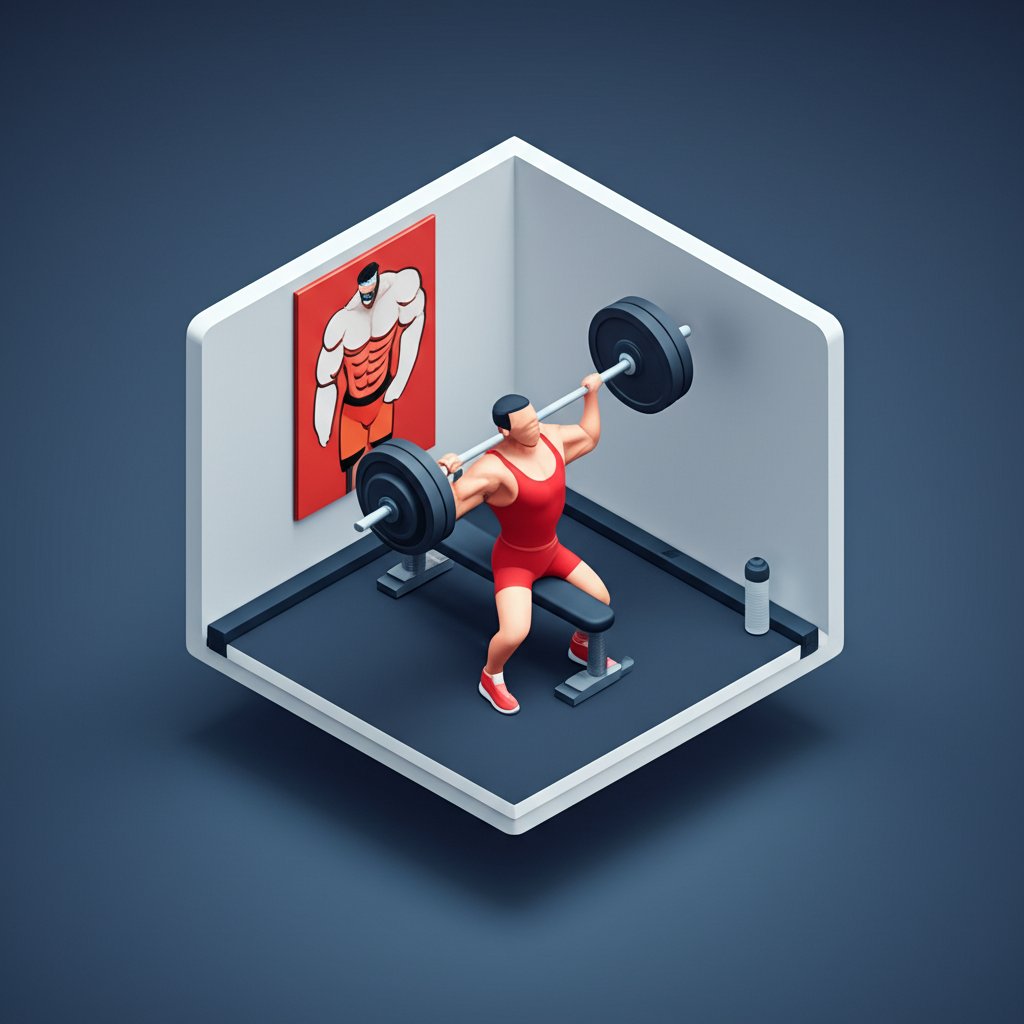 Powerful motivational music for toughest bodybuilding gym sessions.