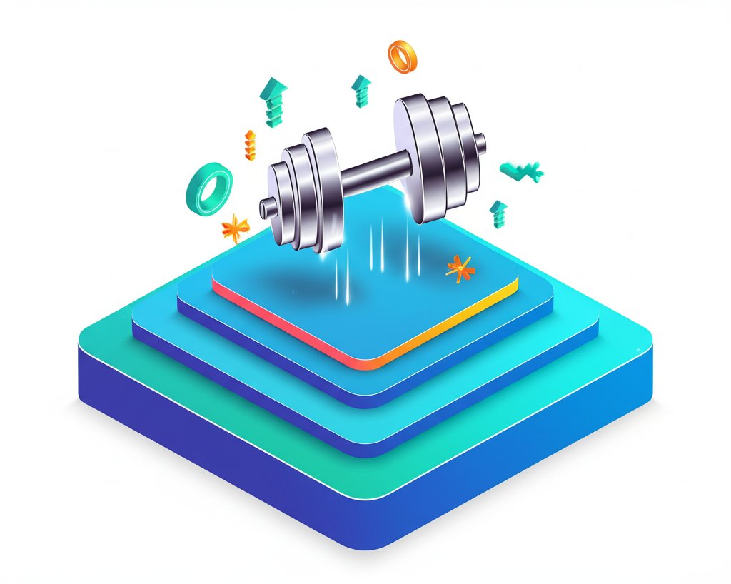 Powerful motivational speech for fitness, igniting your drive to keep going.