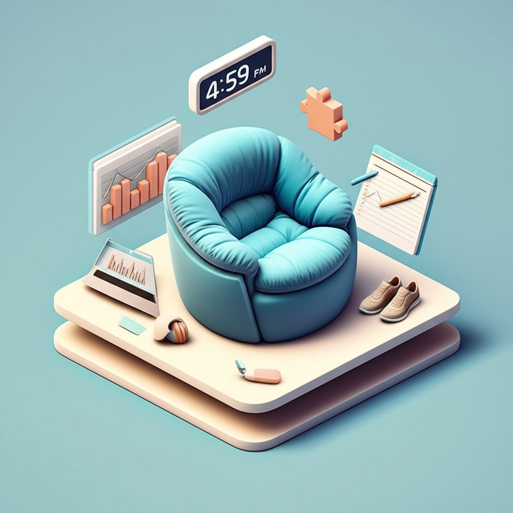 Explaining why Friday's 'laziness' is a genuine productivity challenge, not simple idleness.