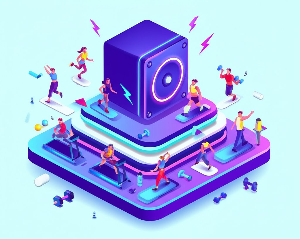 Energetic pop songs to motivate your next workout. Perfect exercise playlist.