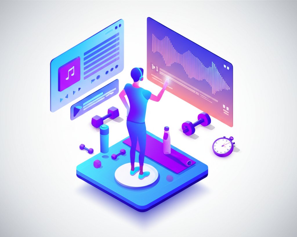 Step-by-step guide to crafting your ultimate workout playlist.