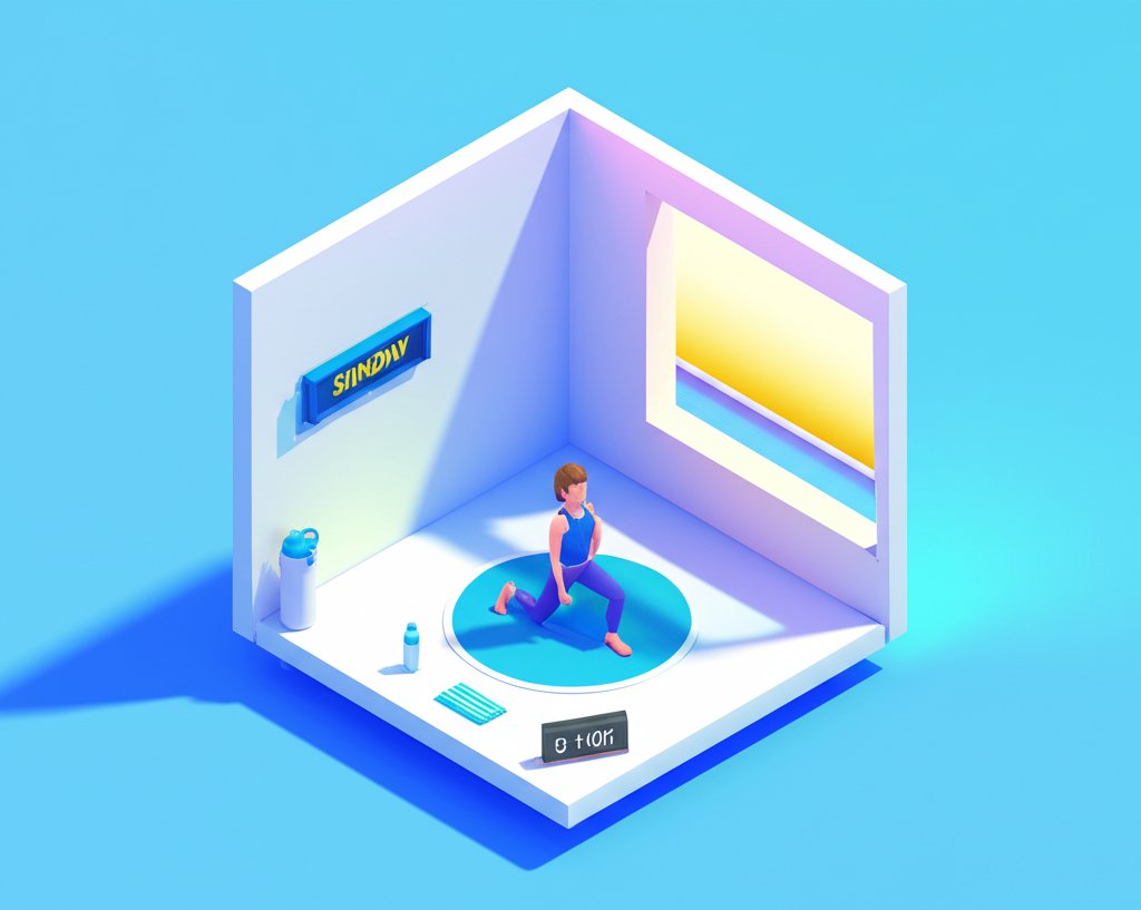 Motivational Sunday workout quotes for a strong, healthy week ahead.