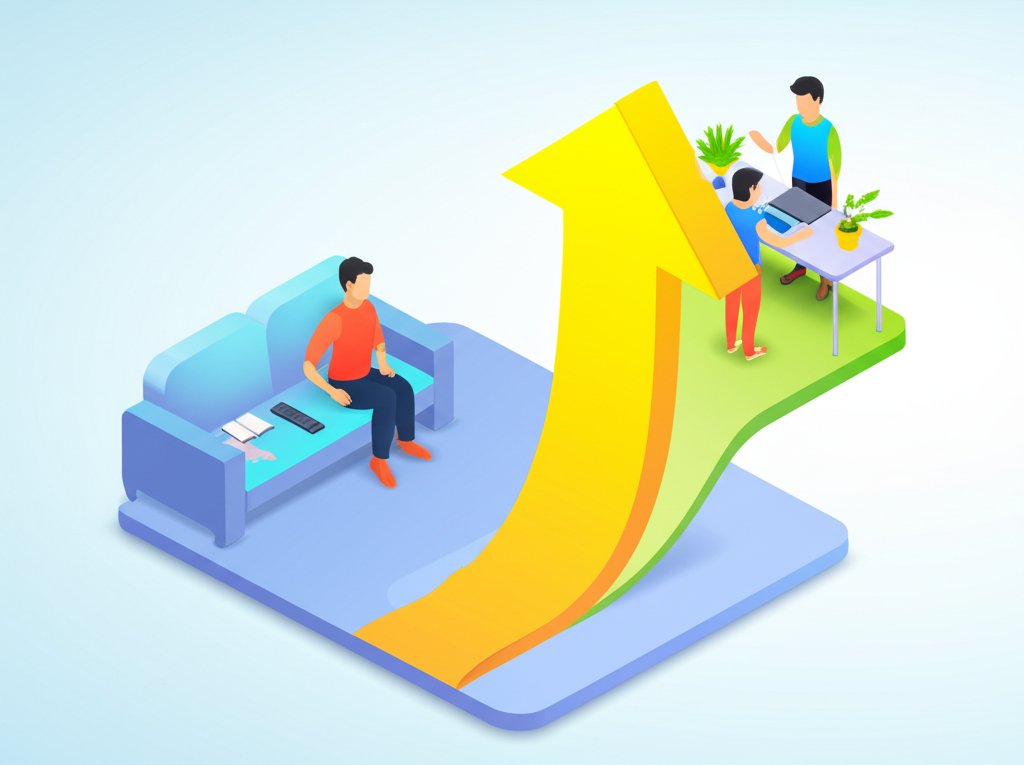 Transforming Sunday slump into a productive, energetic Sunday surge.