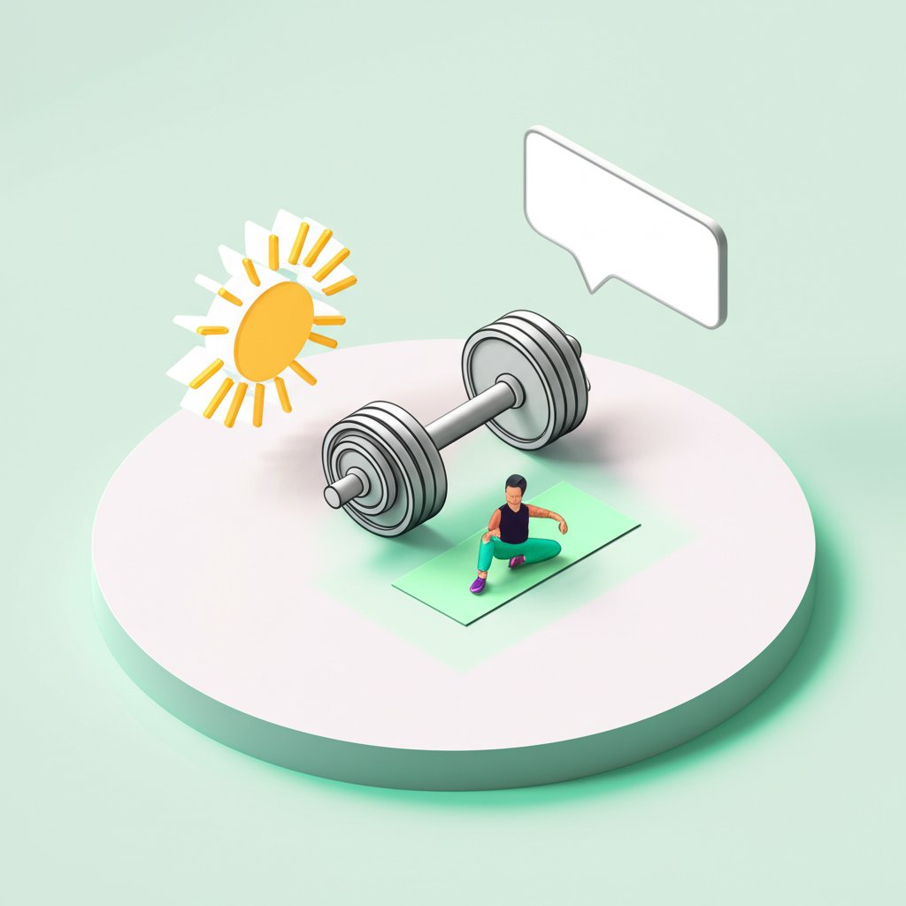 Sunday fitness quotes for a strong start to your week.