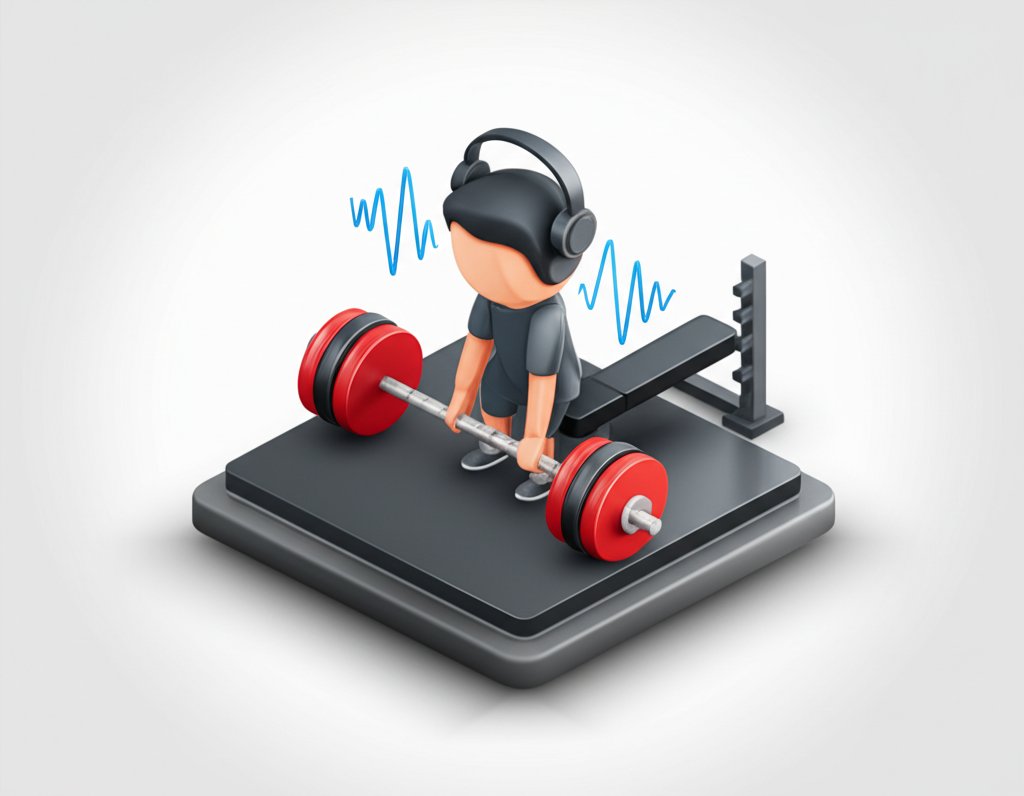 Music for high-intensity workouts, heavy lifts, raw power, and grit.