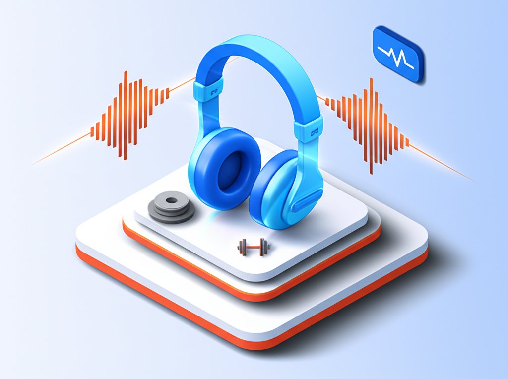 Top gym songs playlist for a powerful workout session.