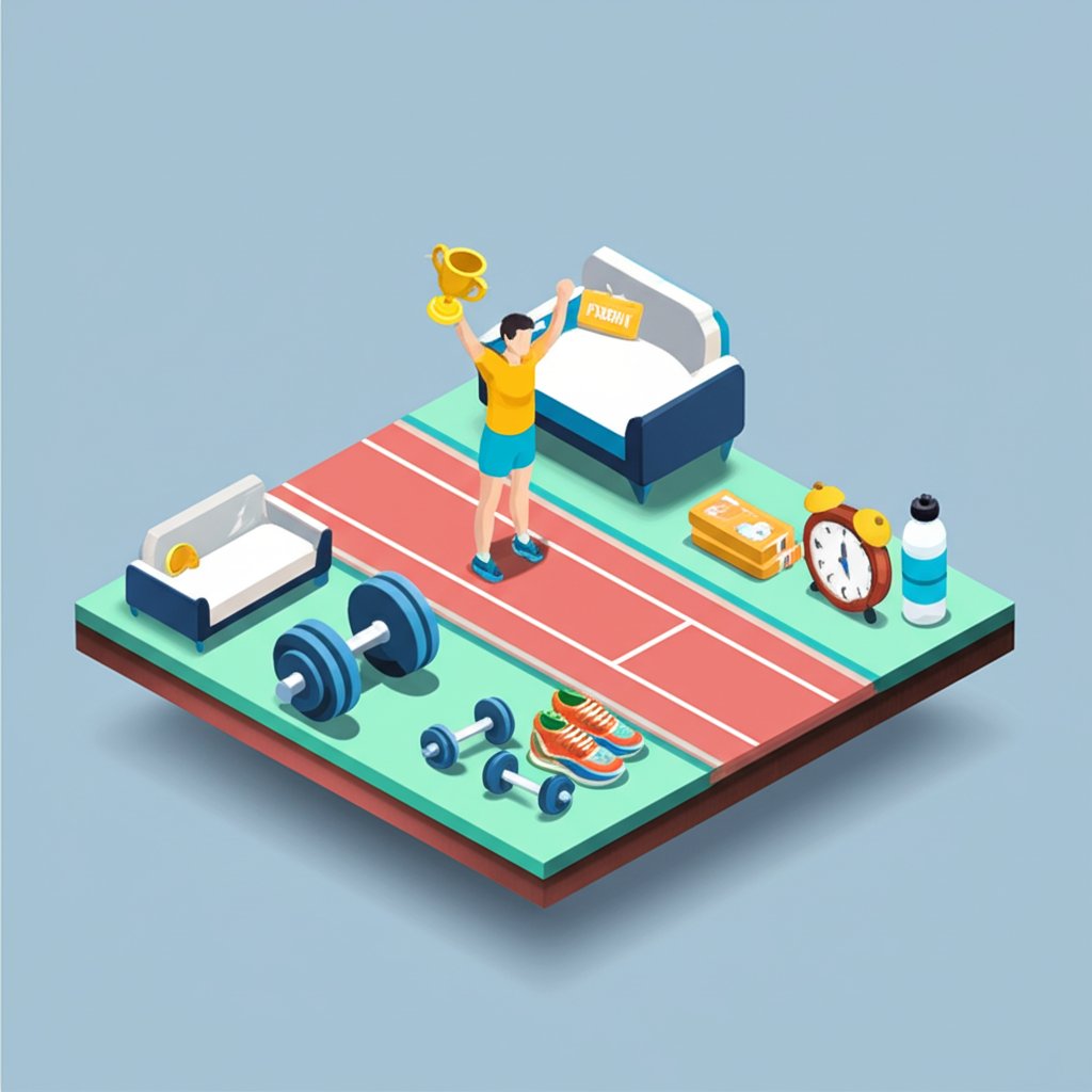 Find training motivation to conquer Friday workout excuses.