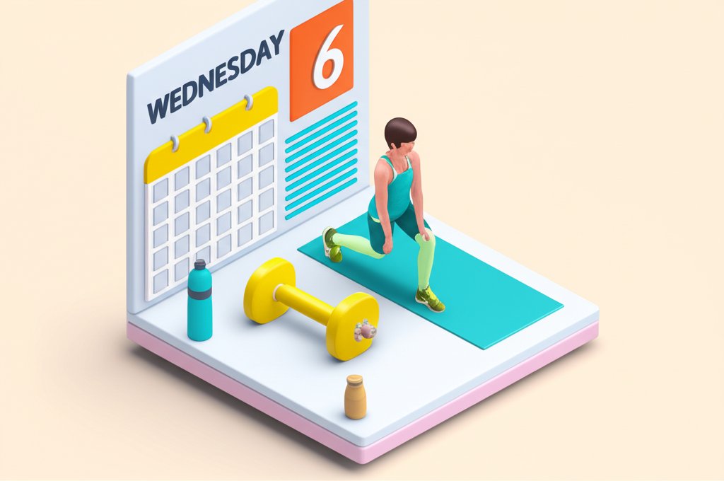 Wednesday workout motivation to beat the midweek slump.