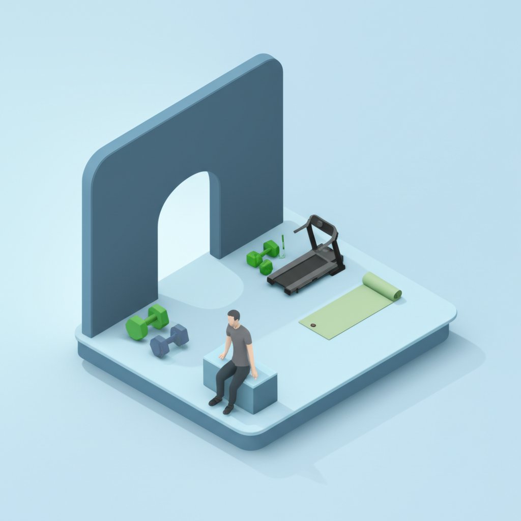 Why am I not motivated to workout? Exploring what's holding you back from fitness.