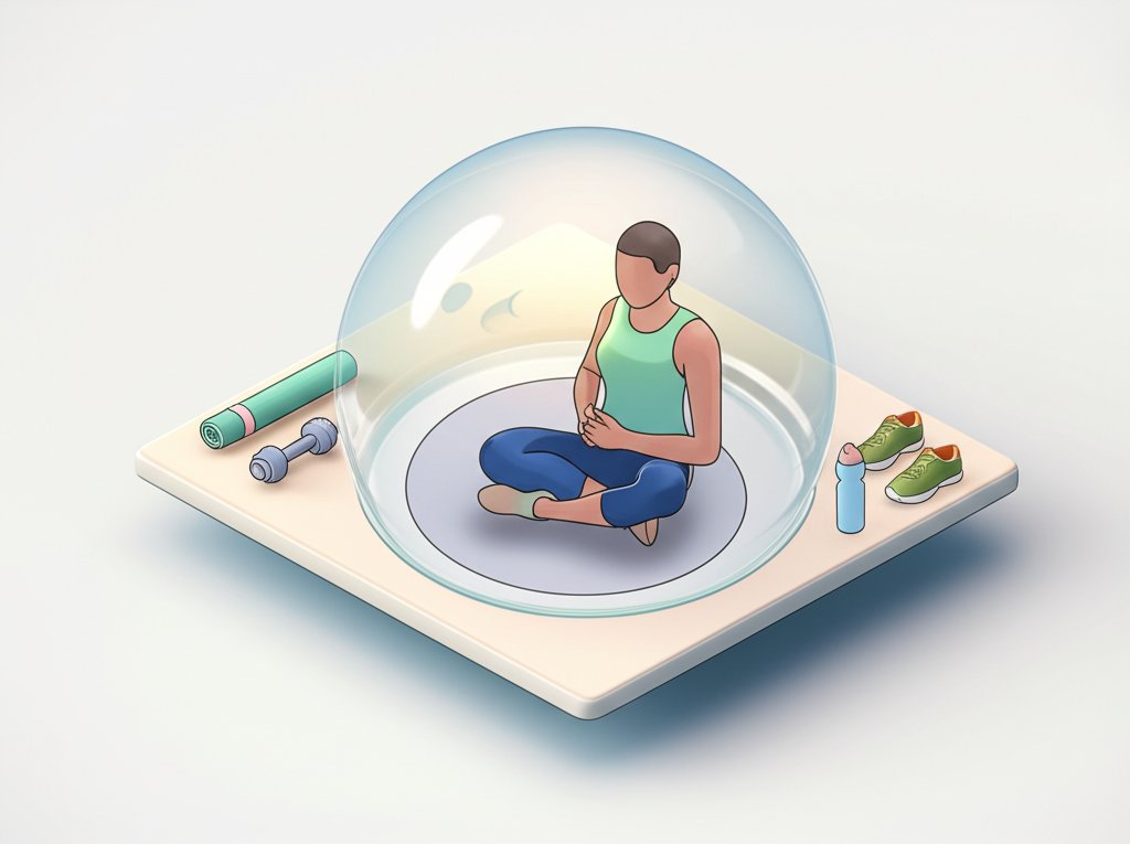 Why no workout motivation? Identify what holds you back from exercise.