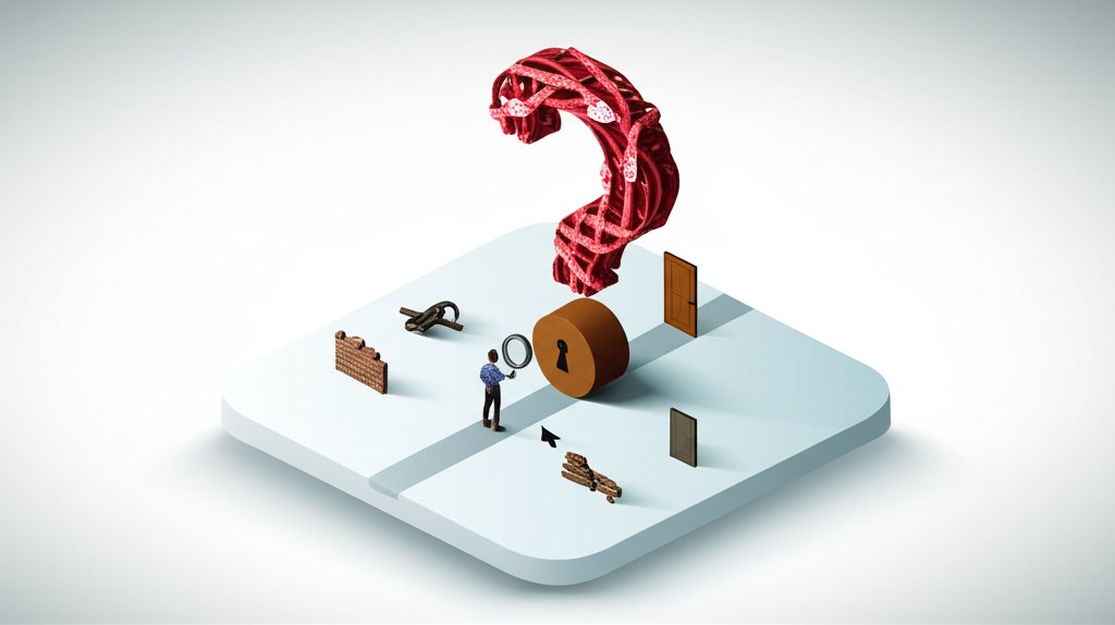 Unpacking 'why': common roadblocks to movement and overcoming obstacles.