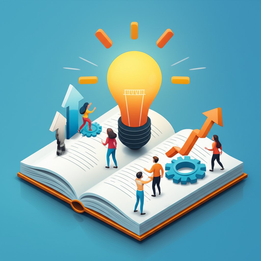 Actionable motivation playbook to reignite your spark and achieve personal growth.