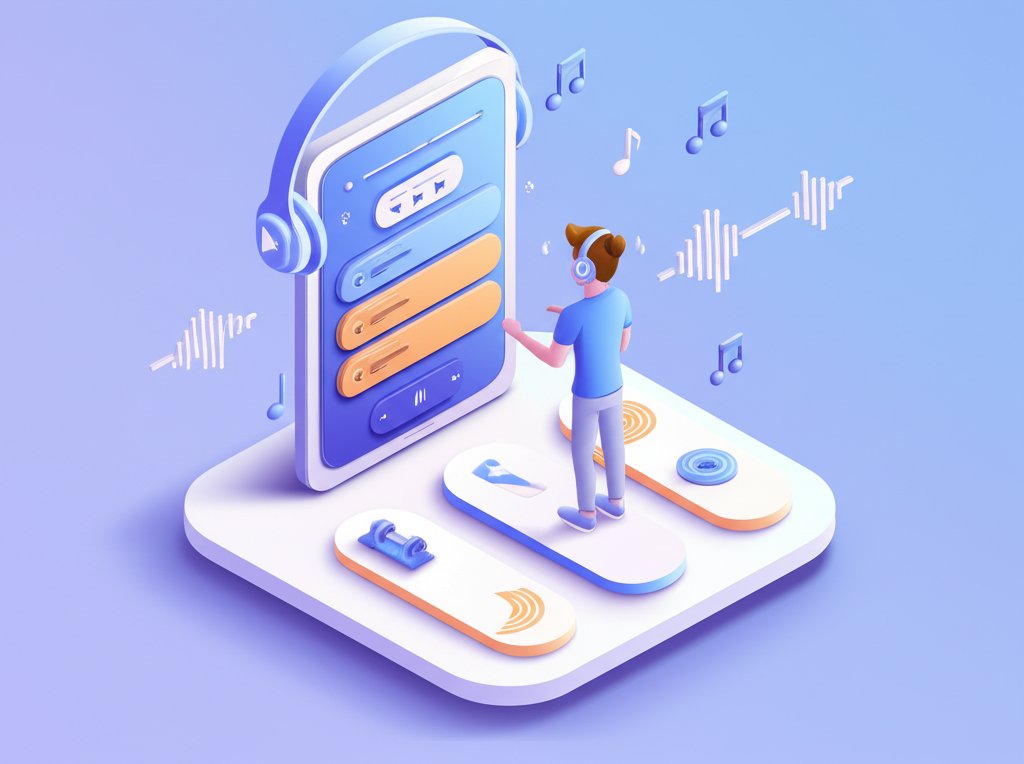 Phased approach to crafting your ultimate working out music playlist.