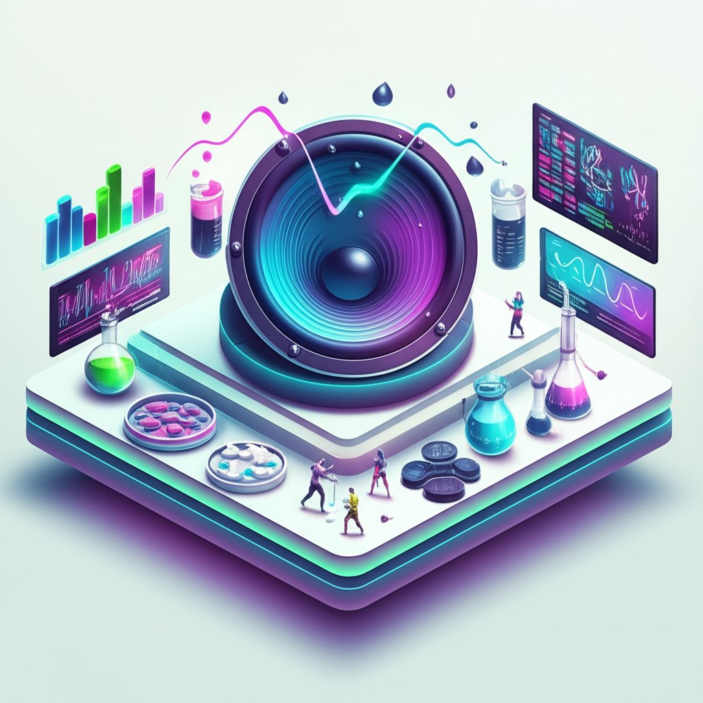 Exploring the science behind music beats that make you sweat.