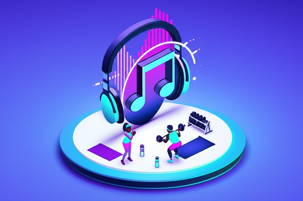 Power-packed workout playlist to fuel your best performance.